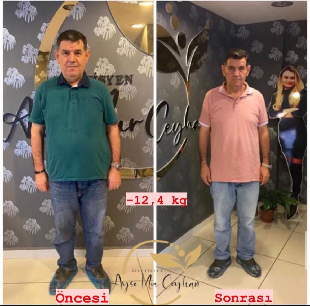 Diyetisyen Ayşenur Ceyhan